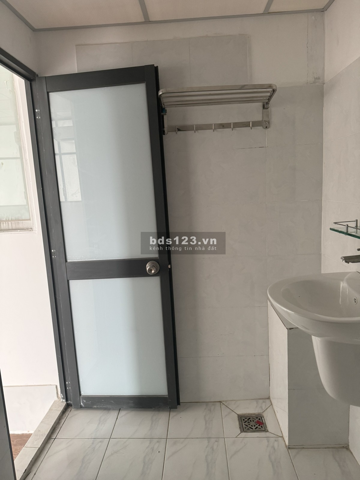 Chung cư mini 35m2 Gần Phạm Văn Đồng có ban công riêng, máy lạnh, nước nóng, Giờ Giấc tự do