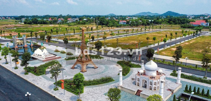 NÓNG Sở hữu dự án KĐT Yên Bình, Thái Nguyên
