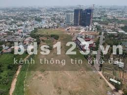 Kẹt tiền cần bán gấp mảnh đất mặt tiền đường Nguyễn Xiển Quận 9 160m² giá siêu hời