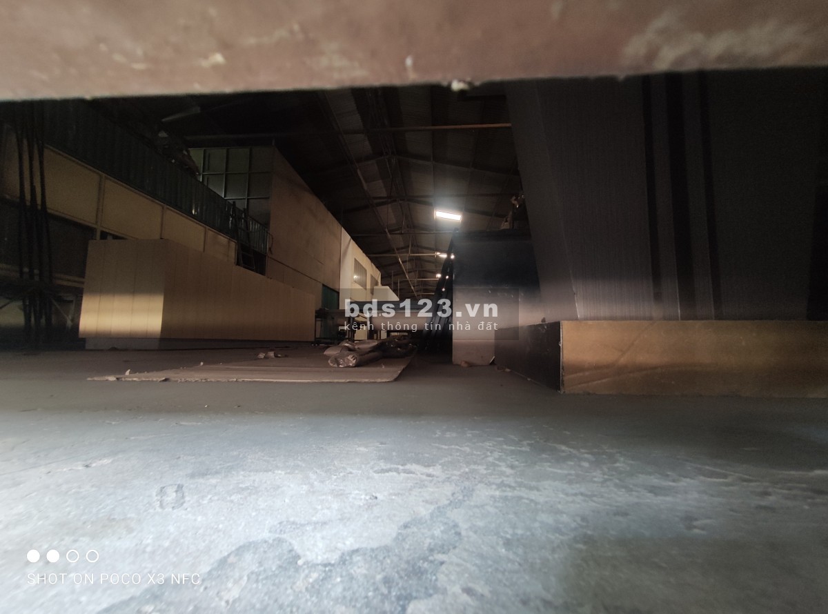 Cho thuê kho 1300m2 Nguyễn Duy Trinh, phường Trường Thạnh, Quận 9, TP.HCM