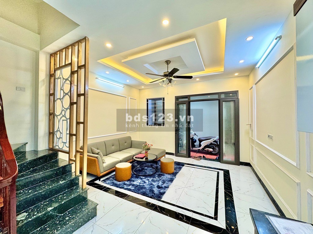 BÁN NHÀ TÂN MAI - NHÀ ĐẸP - NỘI THẤT SIÊU XỊN - 40M2 - 4.8 TỶ