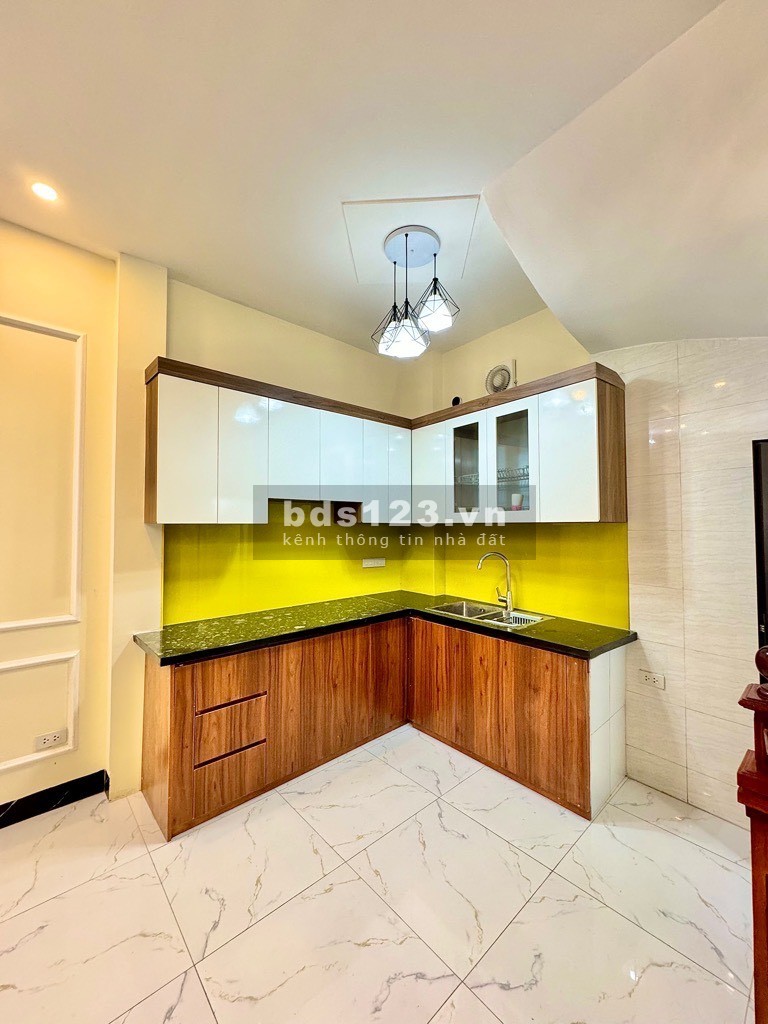 BÁN NHÀ TÂN MAI - NHÀ ĐẸP - NỘI THẤT SIÊU XỊN - 40M2 - 4.8 TỶ
