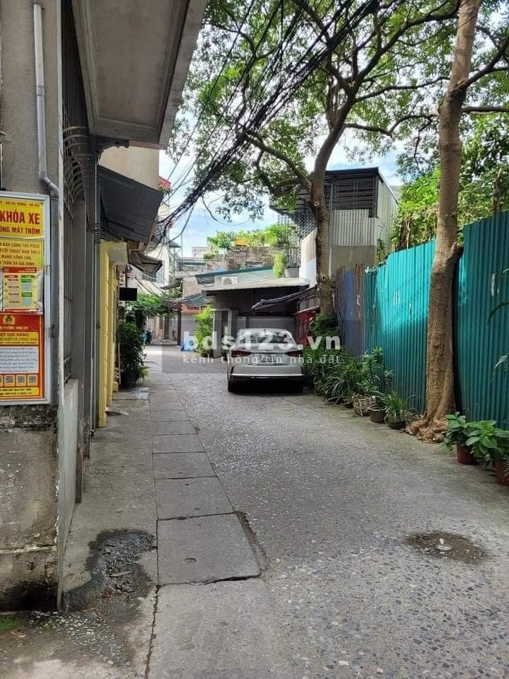 Bán nhà Ngõ 624 Minh Khai, Hai Bà Trưng