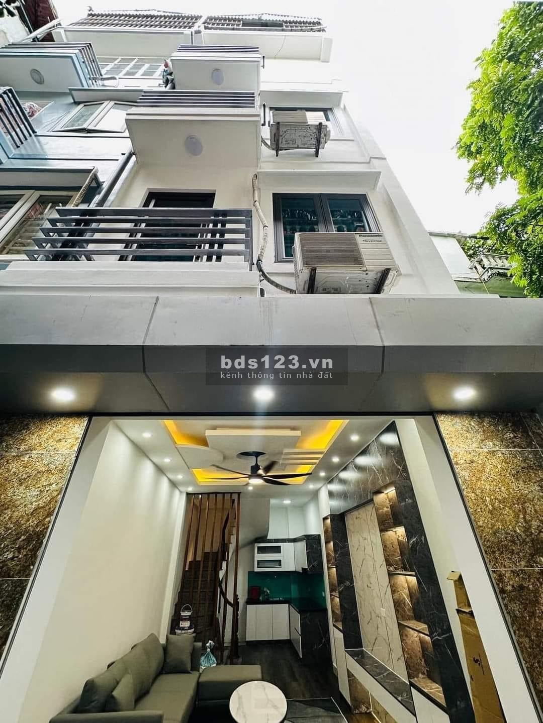Bán nhà Ngõ 624 Minh Khai, Hai Bà Trưng