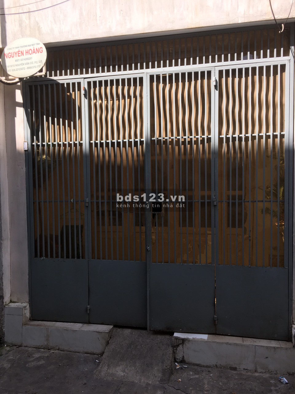 Chính chủ cho thuê nhà nguyên căn 119/81 Nguyễn văn Cừ f2 q5 TPHCM
