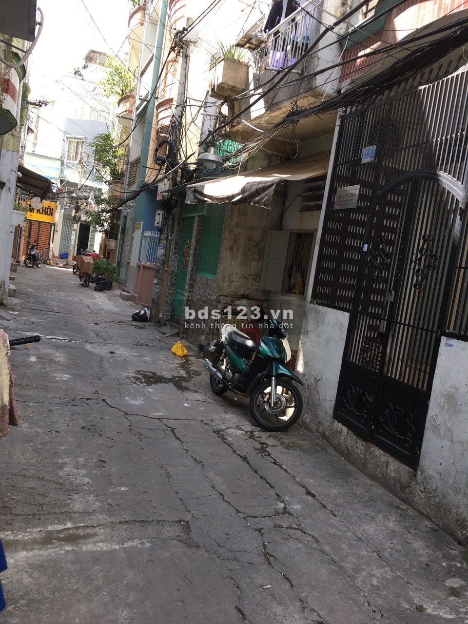 Chính chủ cho thuê nhà nguyên căn 119/81 Nguyễn văn Cừ f2 q5 TPHCM