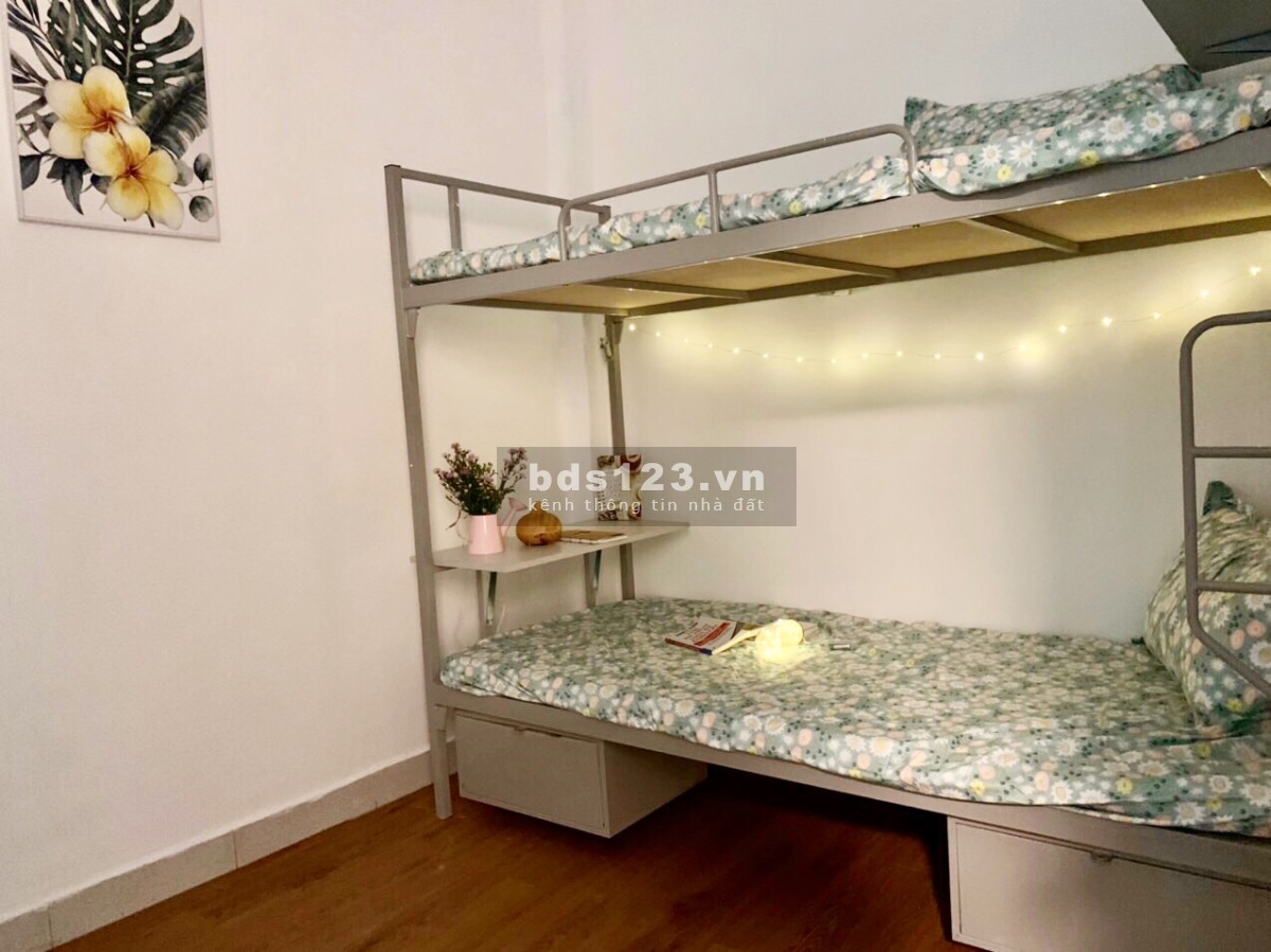 Tìm nữ ở ghép phòng 15m2, đường Nguyễn Bỉnh Khiêm, Gò Vấp