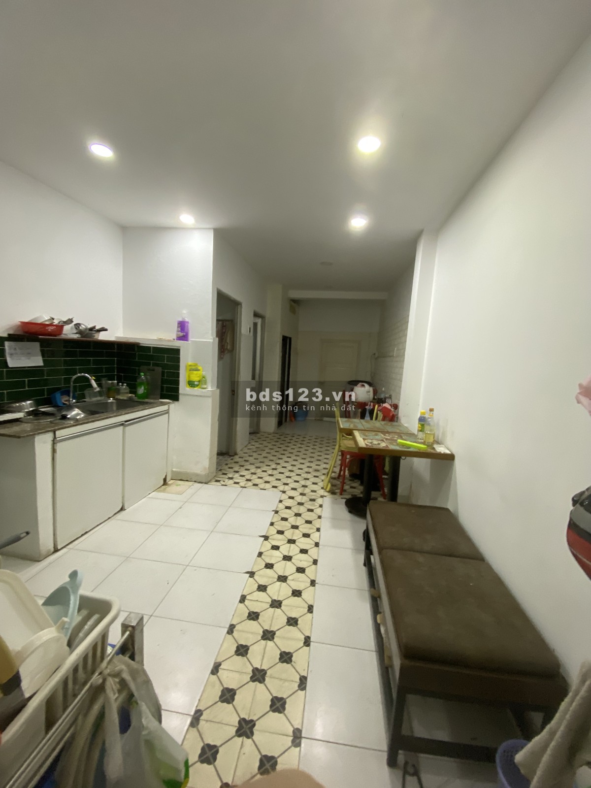 Tìm nữ ở ghép phòng 15m2, đường Nguyễn Bỉnh Khiêm, Gò Vấp
