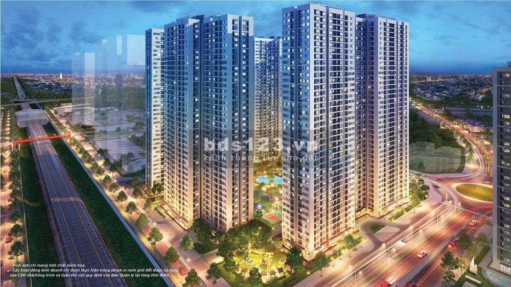Chỉ với 743Tr sở hữu ngay căn hộ 2 Ngủ 2 vệ sinh Vinhomes Smart City lợi nhuận 11-12tr/tháng