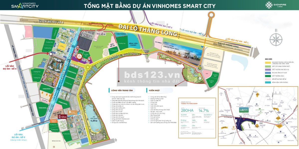 Chỉ với 743Tr sở hữu ngay căn hộ 2 Ngủ 2 vệ sinh Vinhomes Smart City lợi nhuận 11-12tr/tháng