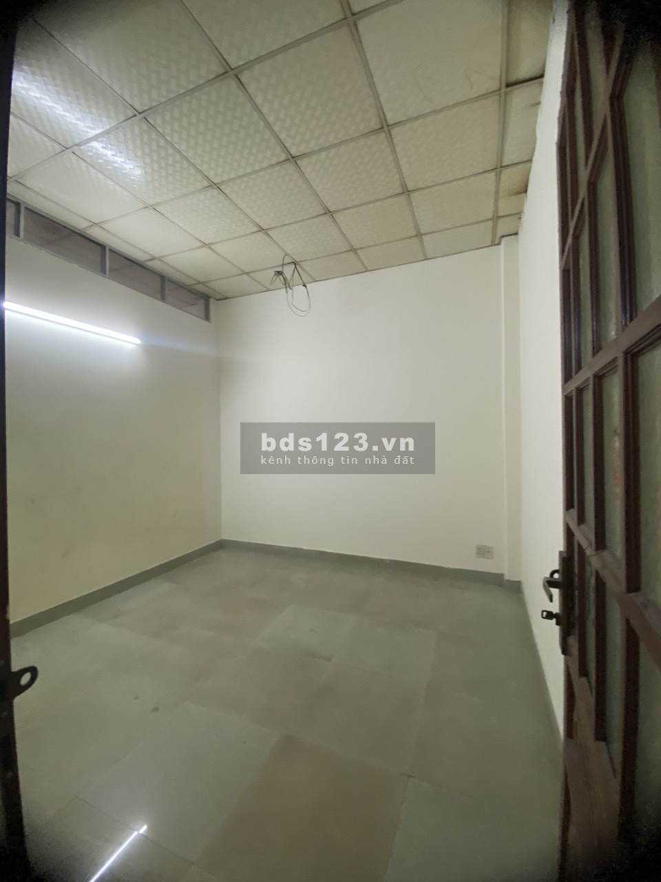 CHO THUÊ MẶT BẰNG + NHÀ NGUYÊN CĂN TRUNG TÂM KCN SÓNG THẦN(DT: 30mx5m)