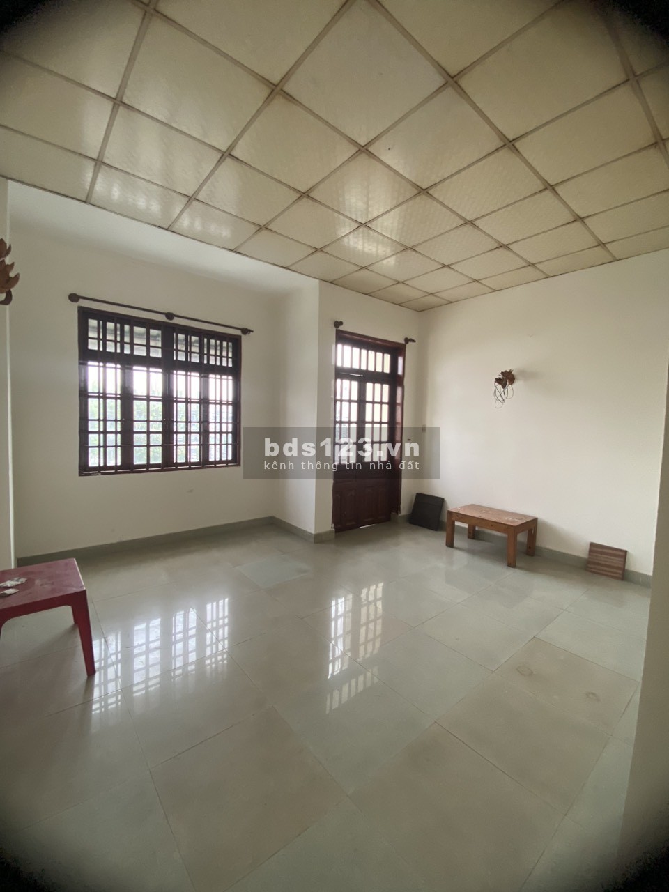 CHO THUÊ MẶT BẰNG + NHÀ NGUYÊN CĂN TRUNG TÂM KCN SÓNG THẦN(DT: 30mx5m)