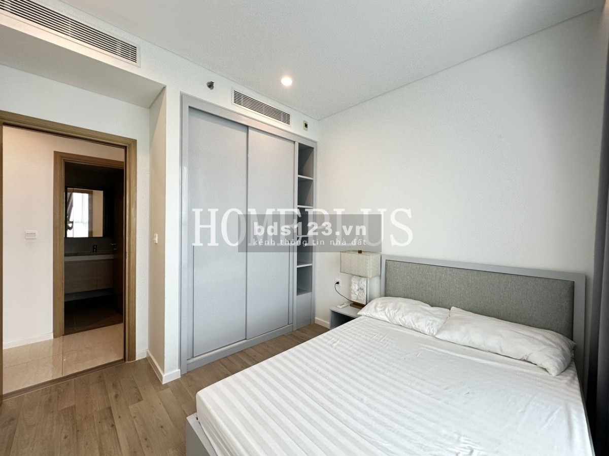 Căn hộ 3 Phòng Ngủ Sang Trọng Sadora Sala - View Đắt Giá Landmark 81