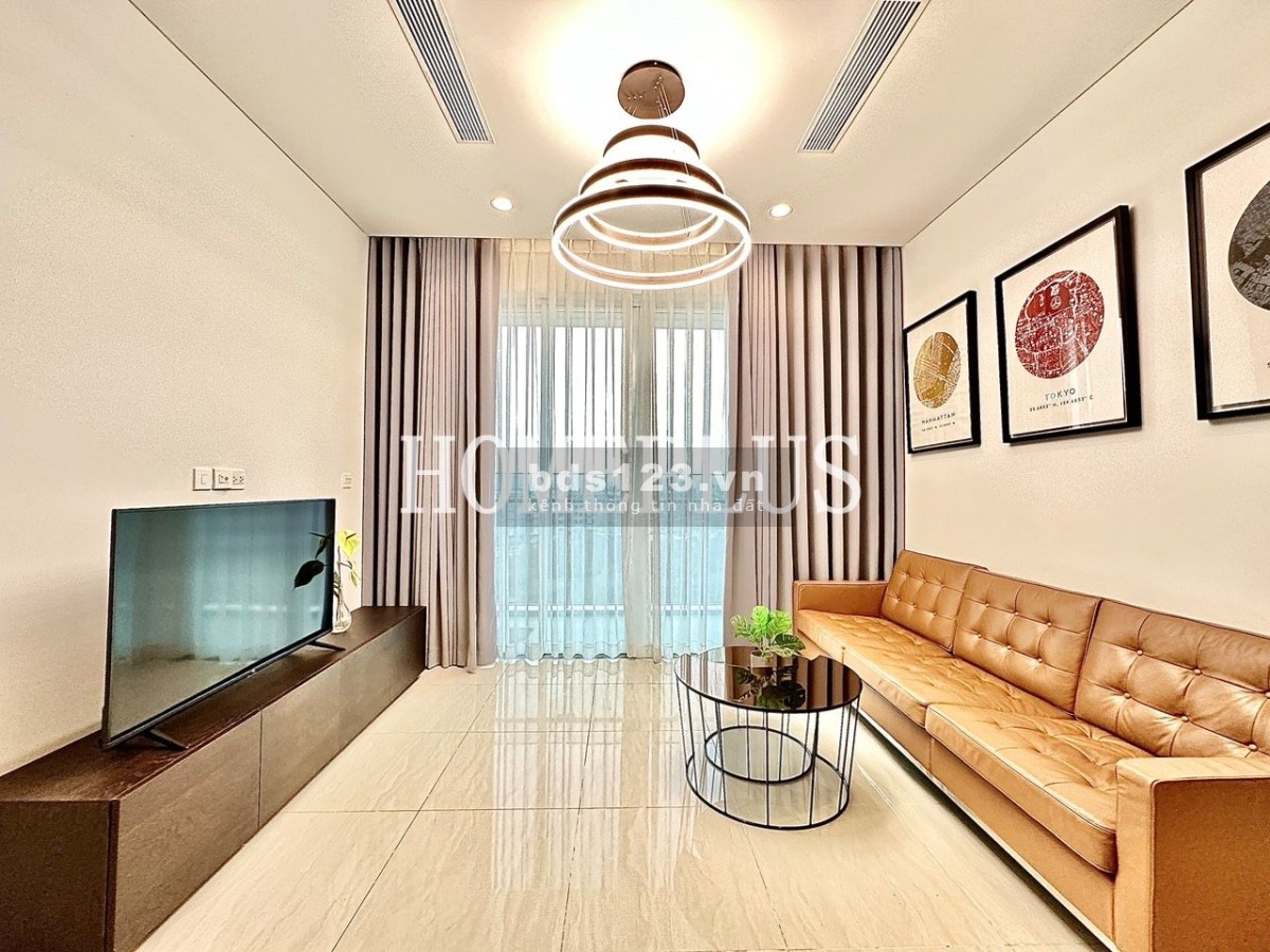 Căn hộ 3 Phòng Ngủ Sang Trọng Sadora Sala - View Đắt Giá Landmark 81