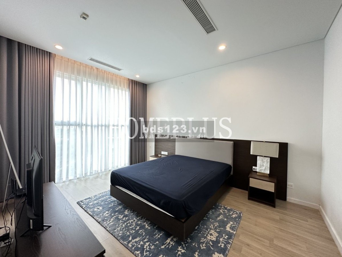 Căn hộ 3 Phòng Ngủ Sang Trọng Sadora Sala - View Đắt Giá Landmark 81