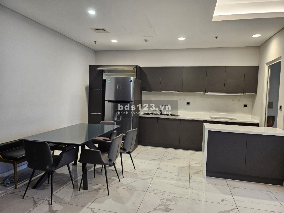 CHO THUÊ CĂN HỘ SARINA SALA 3PN 127M2 CHỈ 45TR NHÀ MỚI ĐẸP
