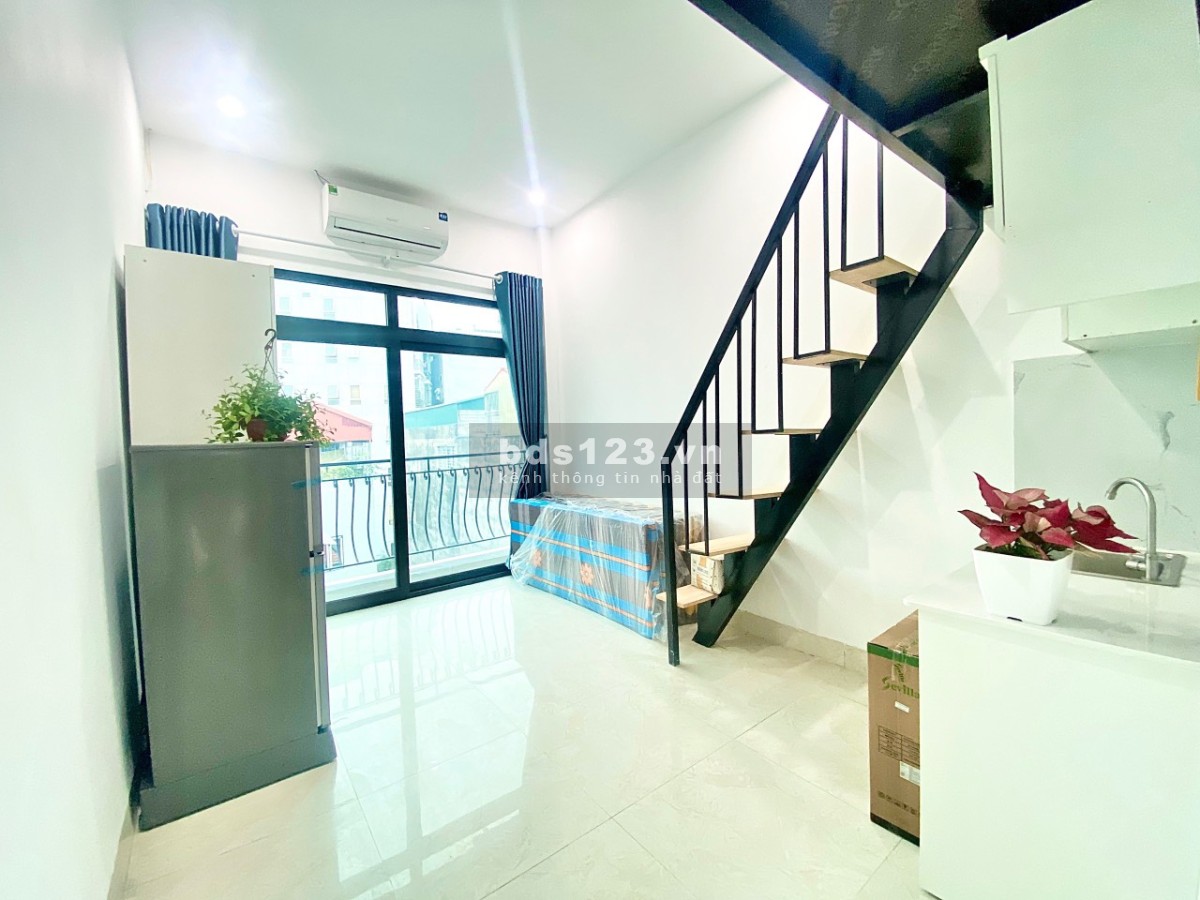 Cho thuê chung cư mini có gác xép giá rẻ quận Thanh Xuân