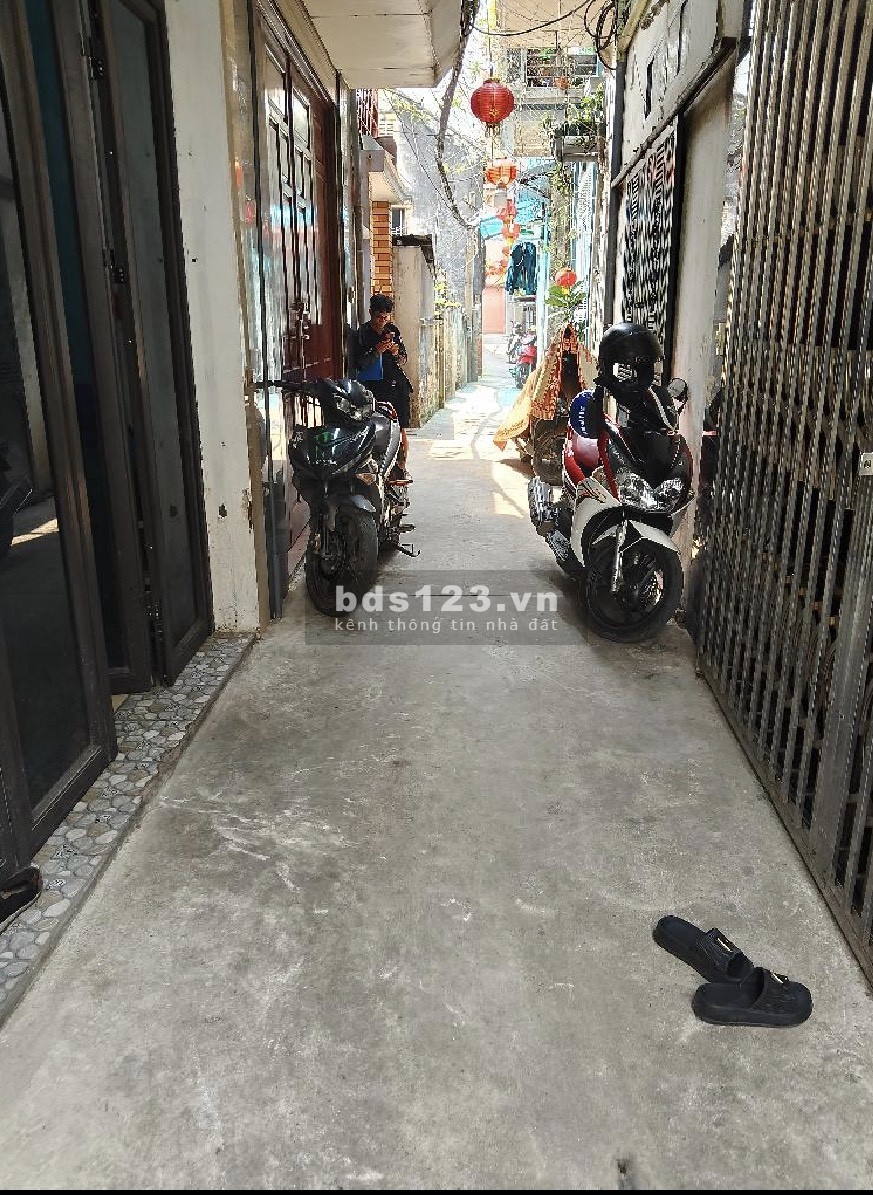 BÁN NHÀ THUỴ PHƯƠNG 60 M2 4,6 TỶ