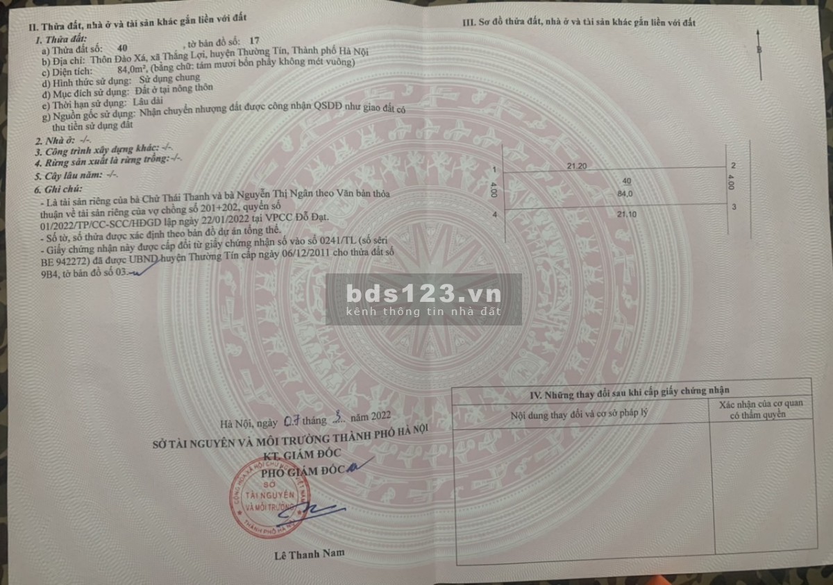 Đất chính chủ cần bán gấp giá rất rẻ ạ !!