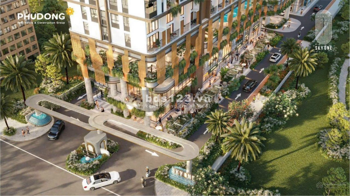 Bán gấp căn hộ chung cư Sky Garden 2pn, 2wc, vị trí đắc địa, tiện ich đầy đủ,