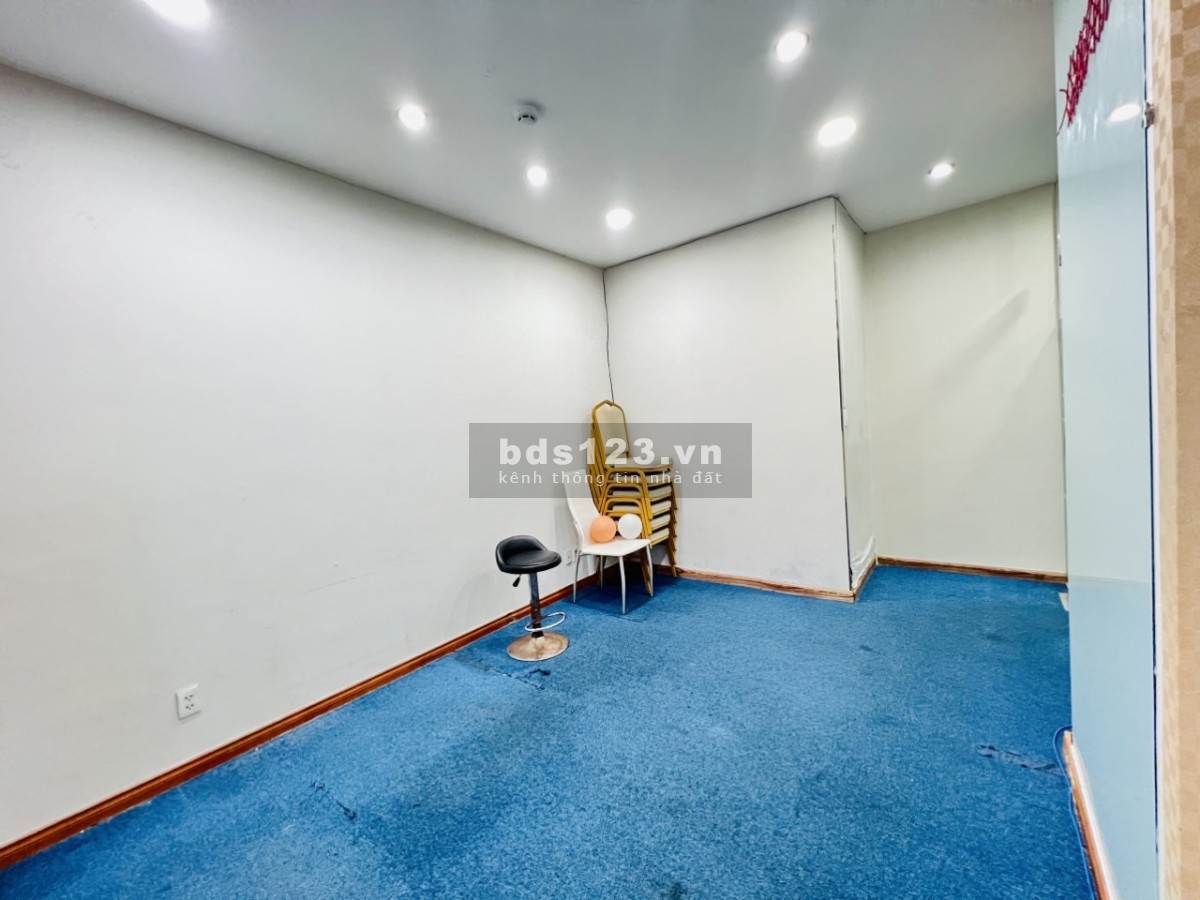 Cần cho thuê văn phòng quận 1 giá 25tr, diện tích 95m2