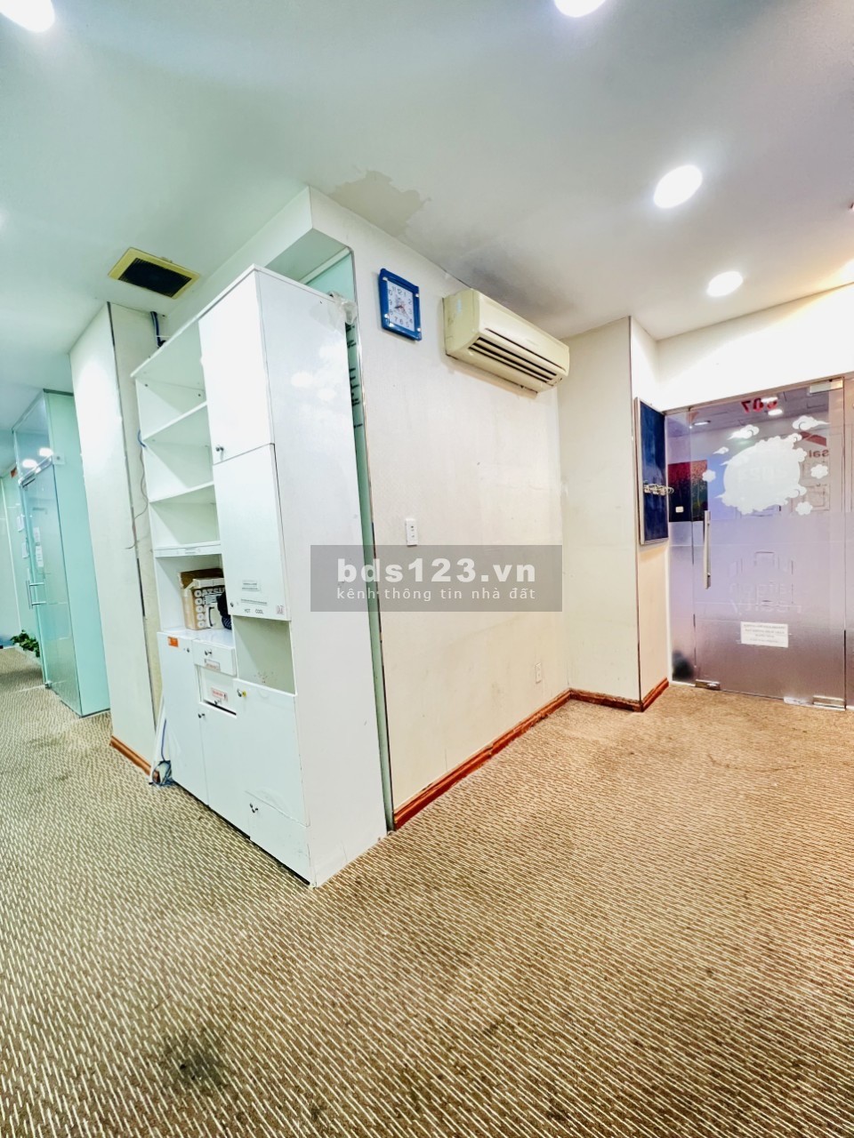 Cần cho thuê văn phòng quận 1 giá 25tr, diện tích 95m2