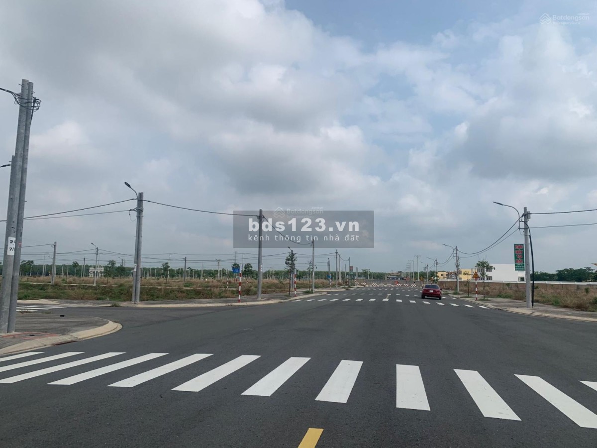 Chính chủ bán gấp lô đất 75m2 thổ cư tại khu nhà ở nông thôn Nam Long 3