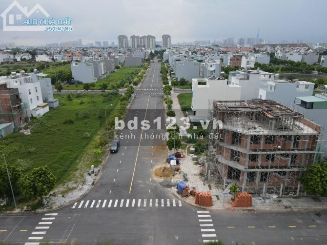 Bán đất kdc An Thiên Lý quận 9 dt 7x20 giá rẻ đầu tư