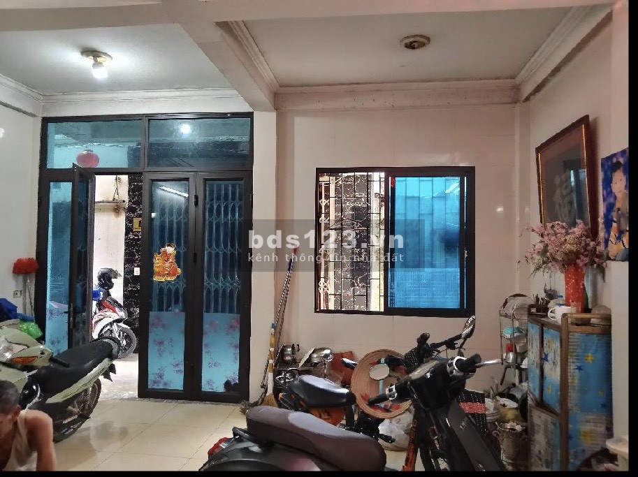 BÁN NHÀ THUỴ PHƯƠNG 60 M2 4,6 TỶ