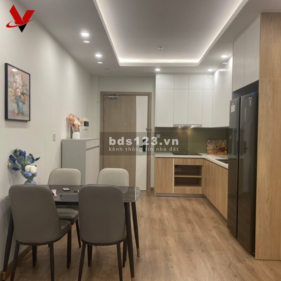 Cho thuê căn hộ cao cấp tọa lạc giữa lòng thủ đô Hà Nội