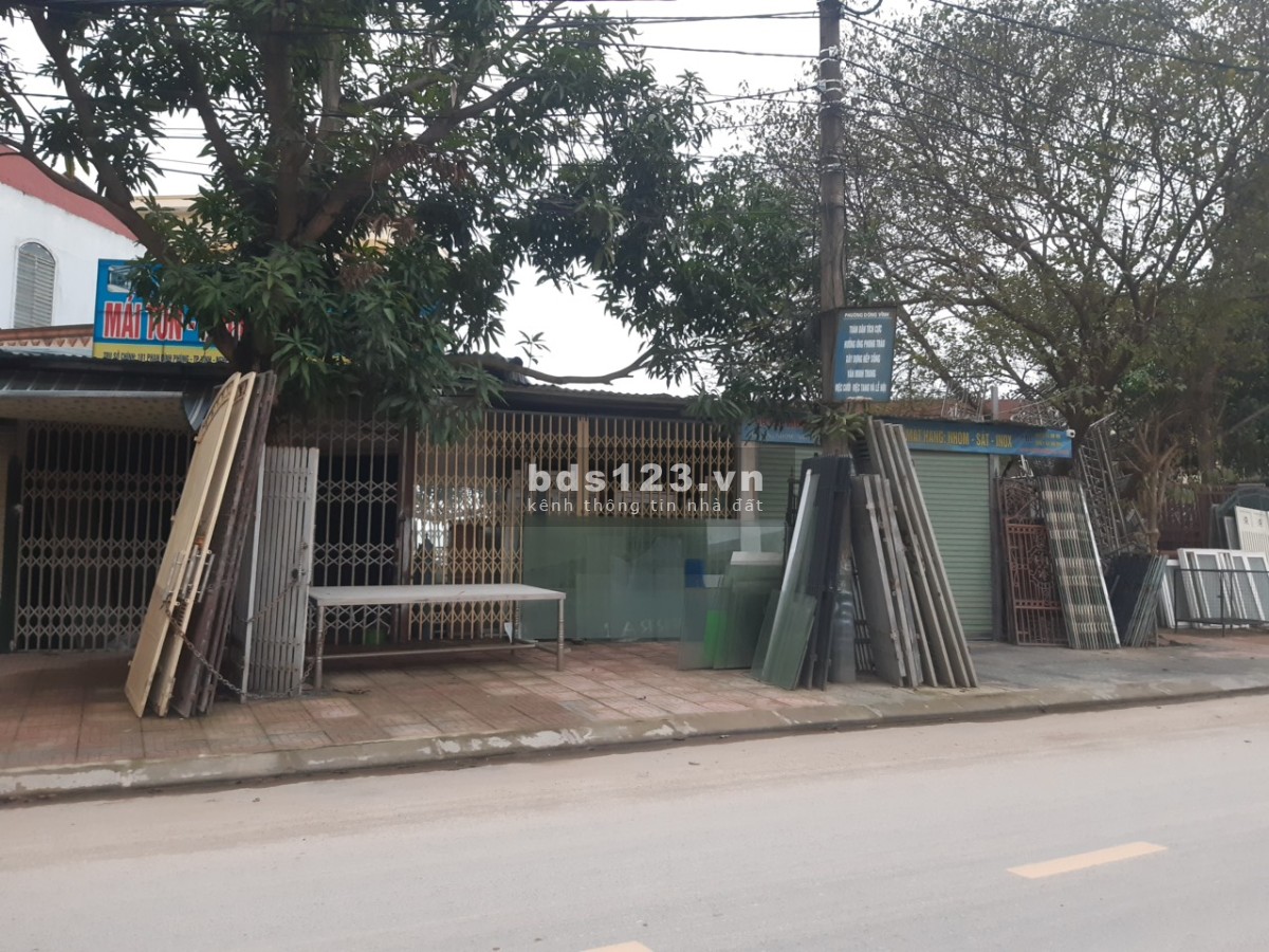 Cho thuê ốt và đất liền kề làm nhà xưởng và kho để hàng