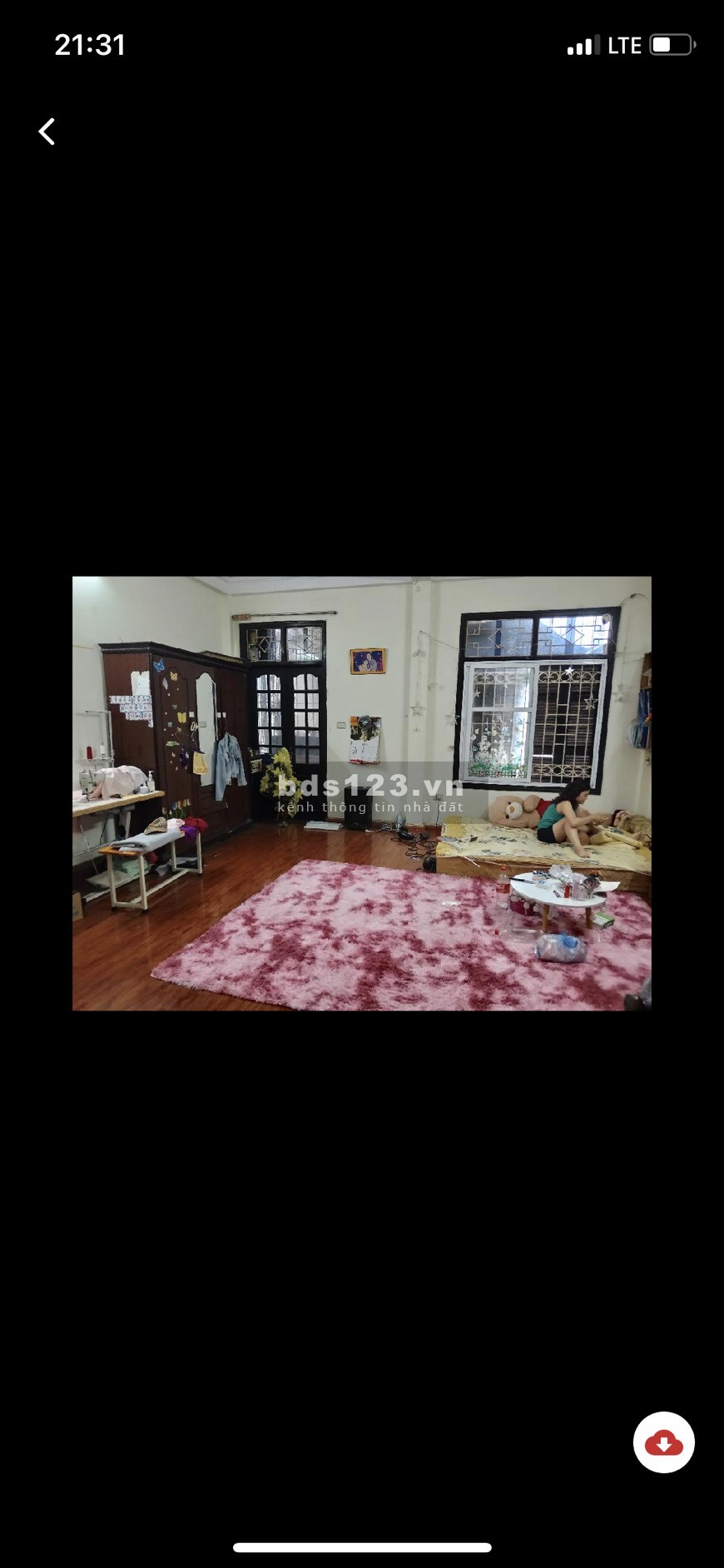 BÁN NHÀ THUỴ PHƯƠNG 60 M2 4,6 TỶ