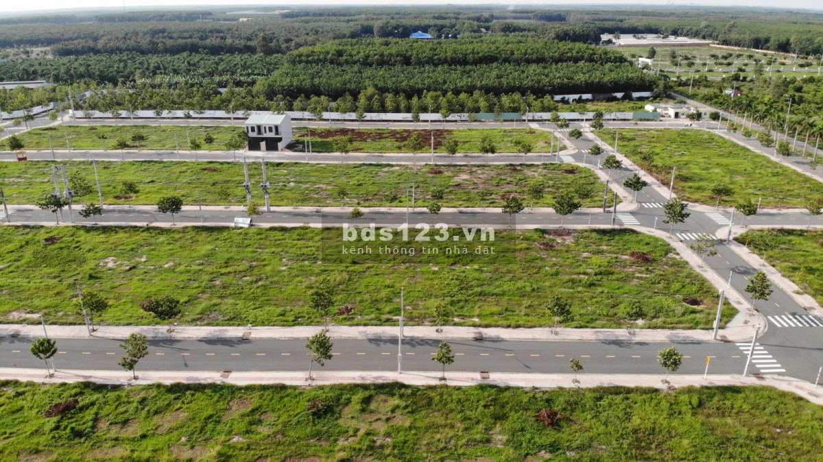 Chính chủ bán gấp lô đất 75m2 thổ cư tại khu nhà ở nông thôn Nam Long 3
