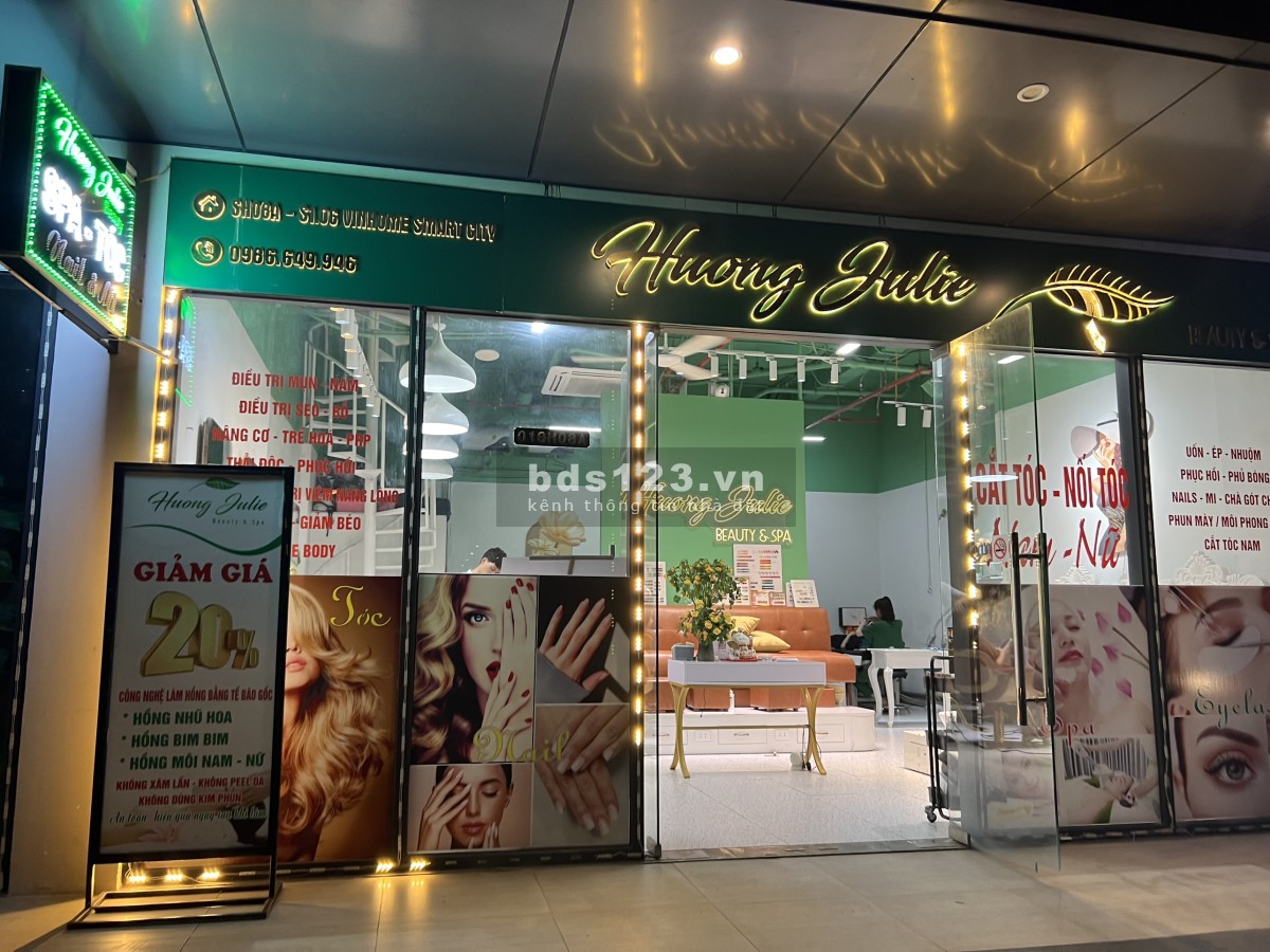 Cơ Hội Thuê Shop-House Đa Năng Hai Tầng tại Khu S2 – Không Gian Rộng Rãi, Giá Ưu Đãi