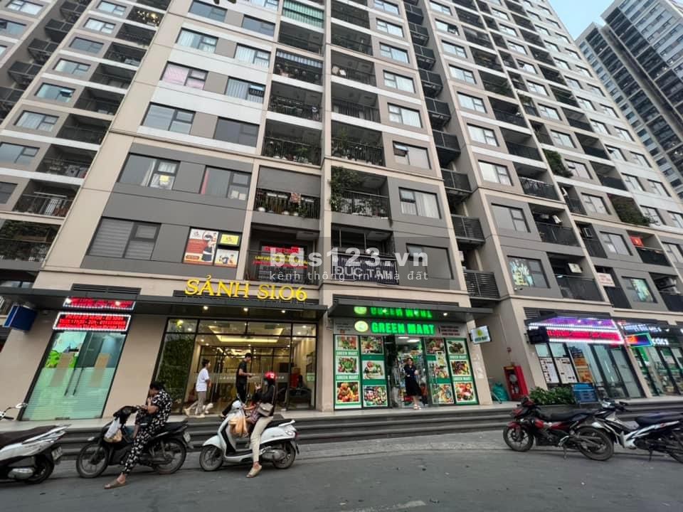 Cơ Hội Thuê Shop-House Đa Năng Hai Tầng tại Khu S2 – Không Gian Rộng Rãi, Giá Ưu Đãi