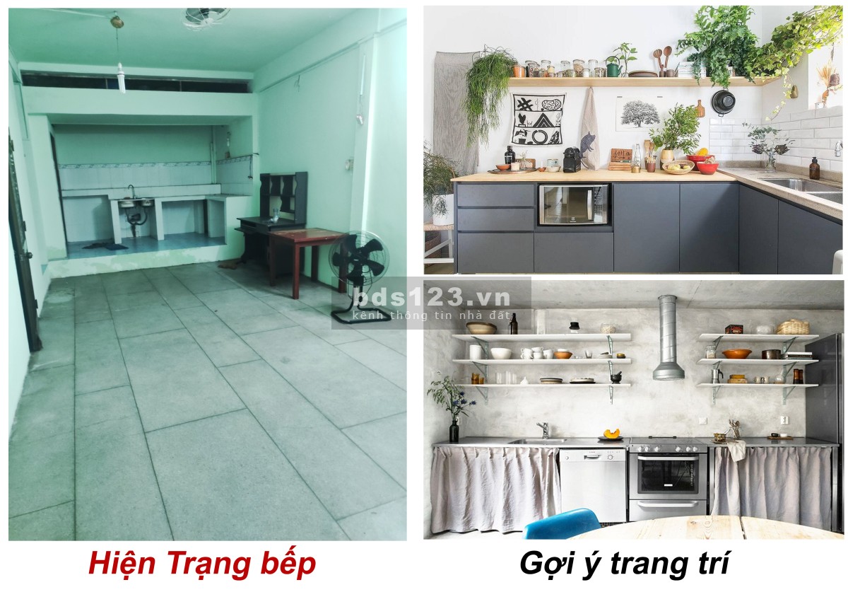 Nguyên căn 4tr - Ở ghép 1tr ngay trung tâm 50m2 Nguyễn Văn Cừ Q1