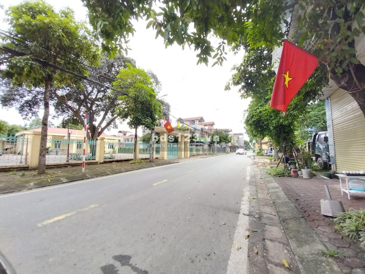 Bán đất Đấu trúng đấu giá xóm Đường
