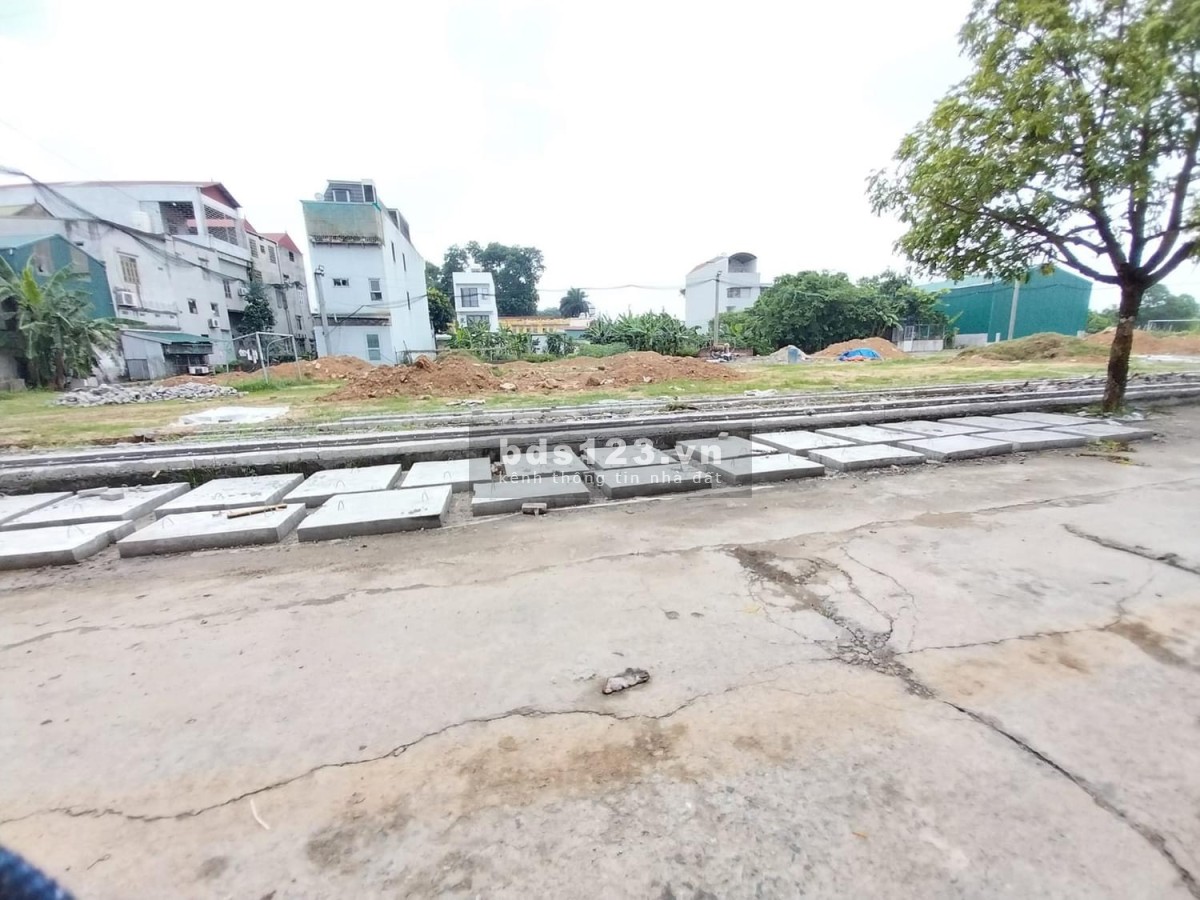 Bán đất Đấu trúng đấu giá xóm Đường