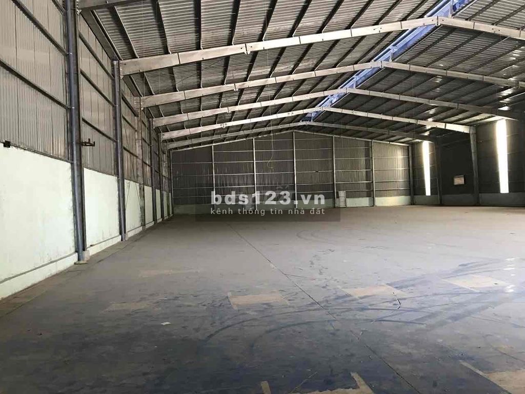 Cho thuê kho xưởng 2.224m2 Võ Nguyên Giáp, Phước Tân, Biên Hoà, Đồng Nai