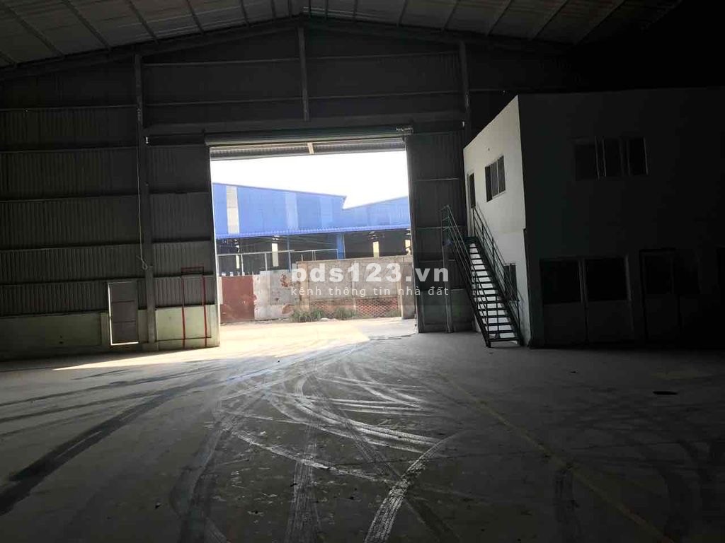 Cho thuê kho xưởng 2.224m2 Võ Nguyên Giáp, Phước Tân, Biên Hoà, Đồng Nai