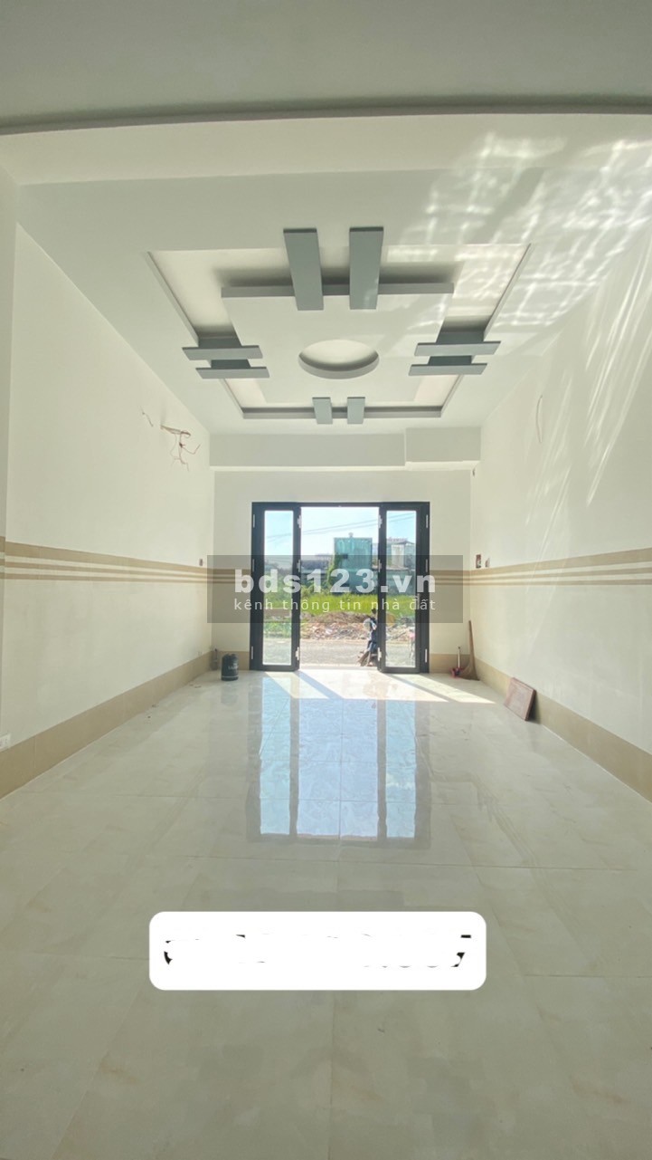 Bán nhà mới hoàn thiện chợ Bình Minh, sổ hồng công chứng ngay