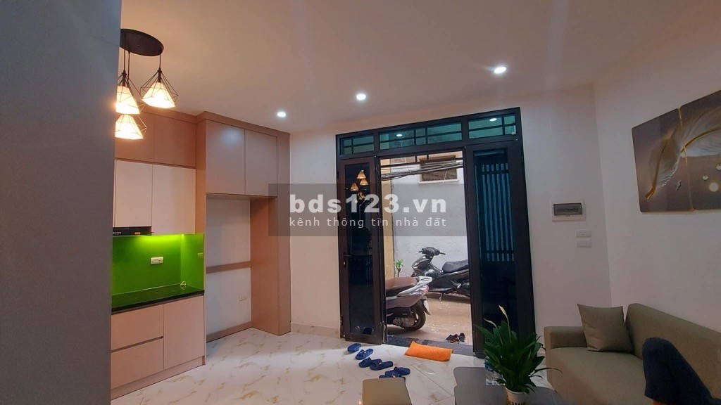Chính chủ cần bán nhà ngõ 254 minh khai, 30m, 5 tầng, mt 4,4m giá 5,95 tỷ