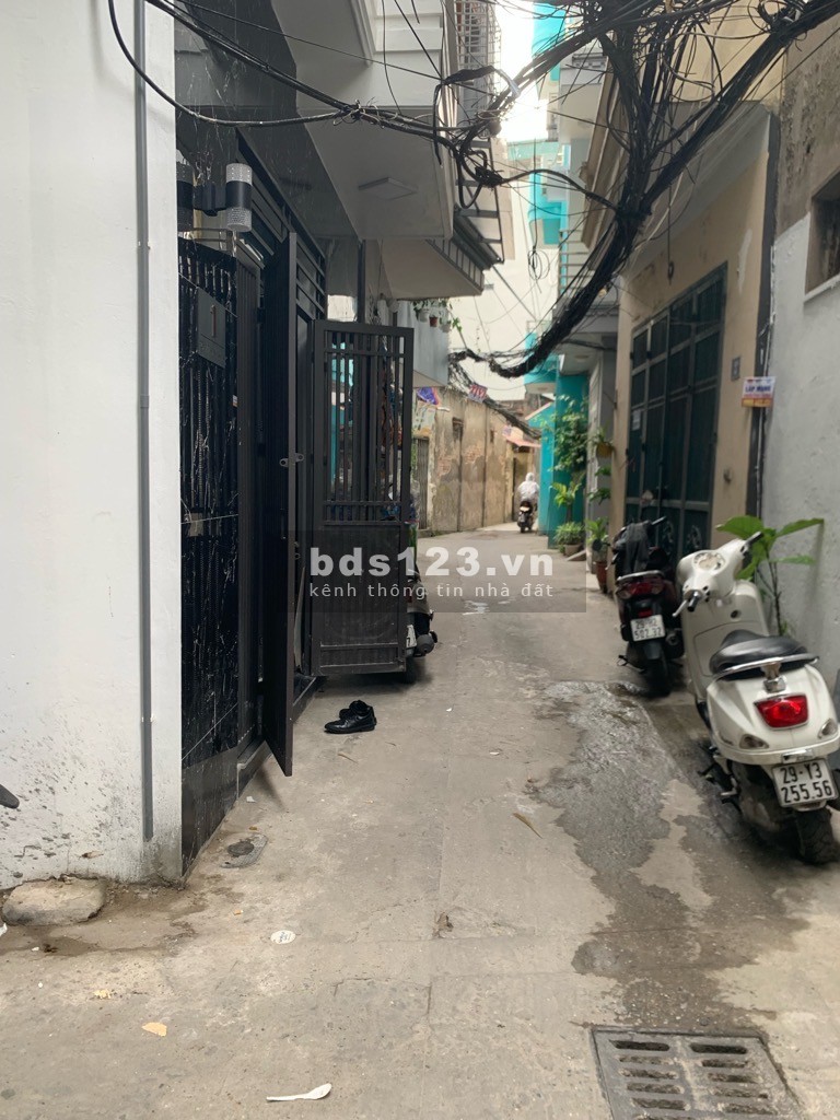 Chính chủ cần bán nhà ngõ 254 minh khai, 30m, 5 tầng, mt 4,4m giá 5,95 tỷ