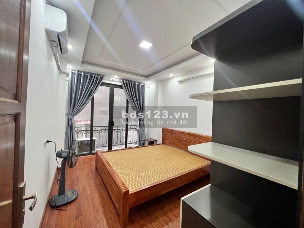 Chính chủ cần bán nhà phố Minh Khai, 34m, 4 tầng, giá 5.95 tỷ