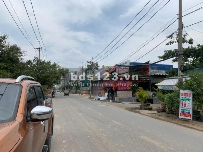 BÁN ĐẤT MẶT TIỀN ĐƯỜNG NGUYỄN XIỂN - THỦ ĐỨC GIÁ CỰC MỀM