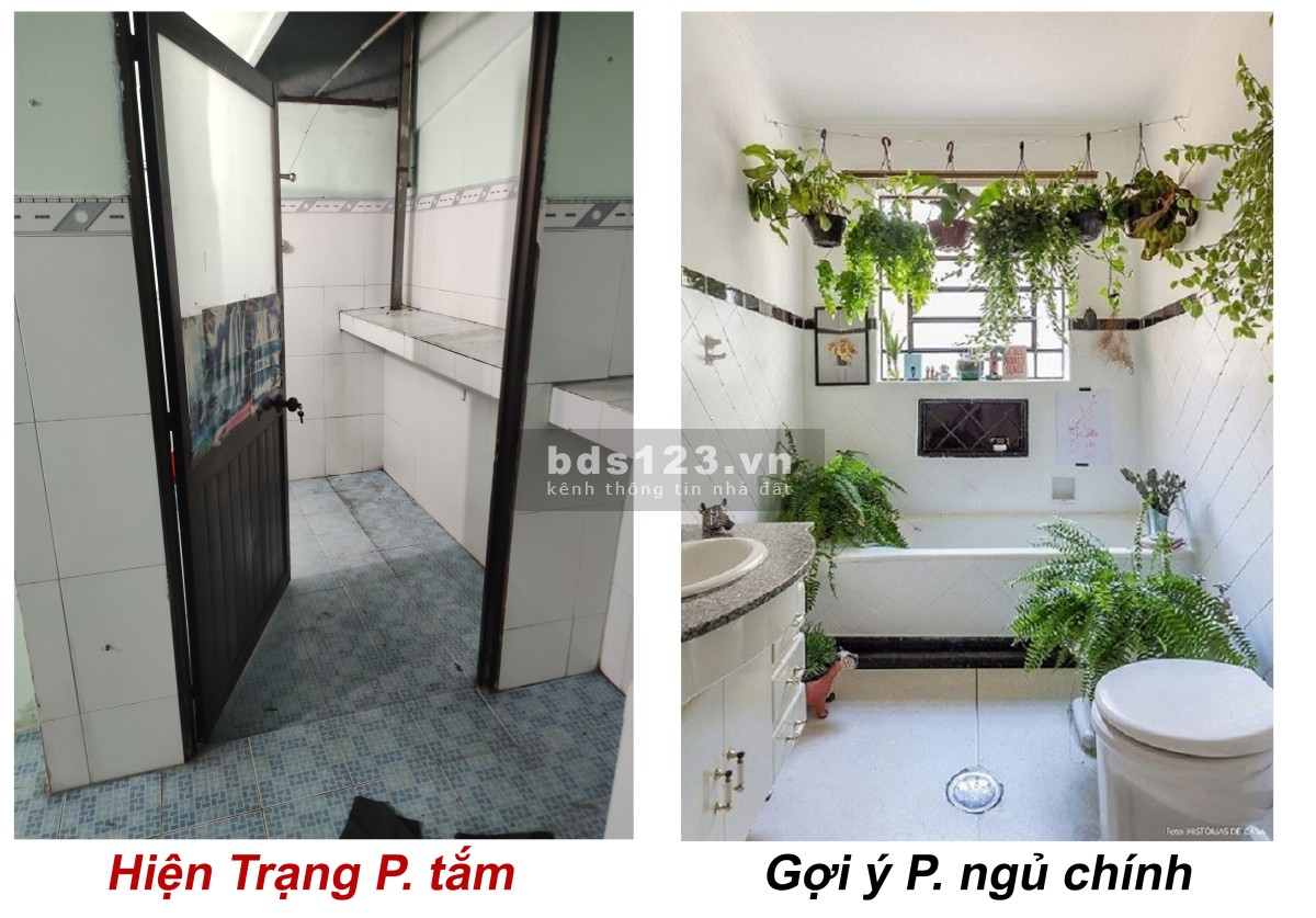 Nguyên căn 4tr - Ở ghép 1tr ngay trung tâm 50m2 Nguyễn Văn Cừ Q1