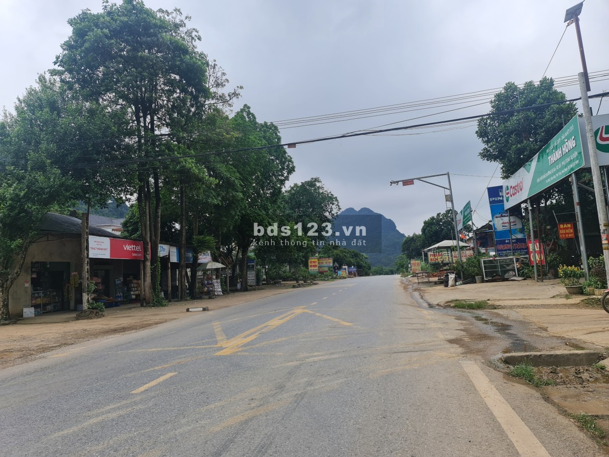CHỈ 195 TRIỆU SỞ HỮU LÔ ĐẤT THỔ CƯ TẠI KHU CÔNG NGHIỆP BẢO HIỆU - YÊN THỦY - HÒA BÌNH