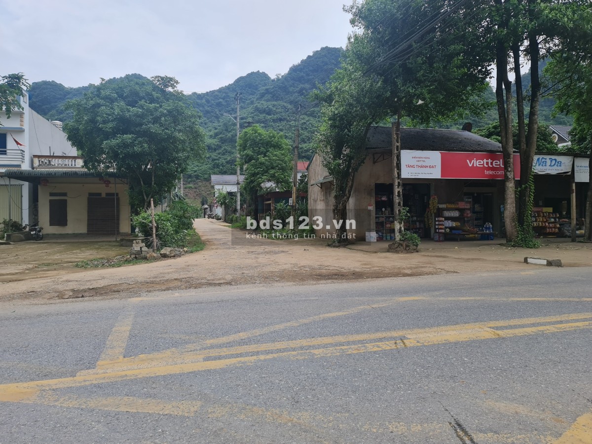 CHỈ 195 TRIỆU SỞ HỮU LÔ ĐẤT THỔ CƯ TẠI KHU CÔNG NGHIỆP BẢO HIỆU - YÊN THỦY - HÒA BÌNH