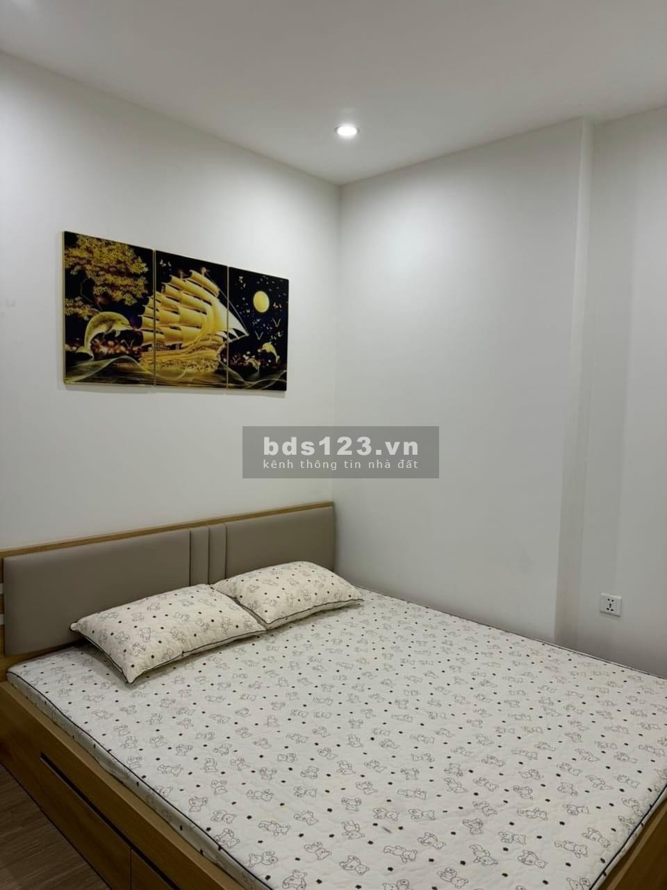 Nhà đẹp giá tốt, căn 2N 1VS đầy đủ nội thất đẹp giá 2.2 tỷ tại Ocean Park 0965 479 380