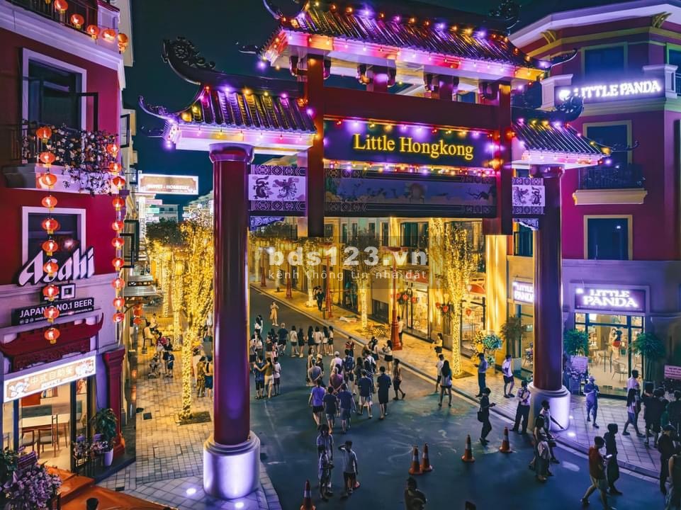 Bán BT song lập đối diện phố TQ, đối diện biển hồ tạo sóng 18ha Vinhomes Ocean Park 2 giá 20,x tỷ